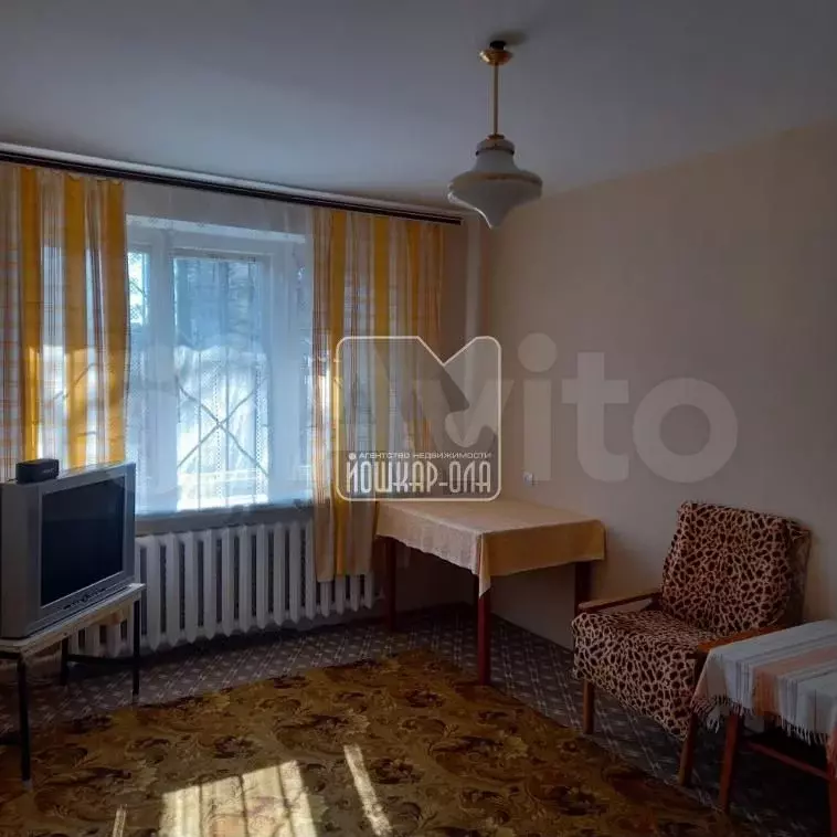 2-к. квартира, 37 м, 2/5 эт. - Фото 1
