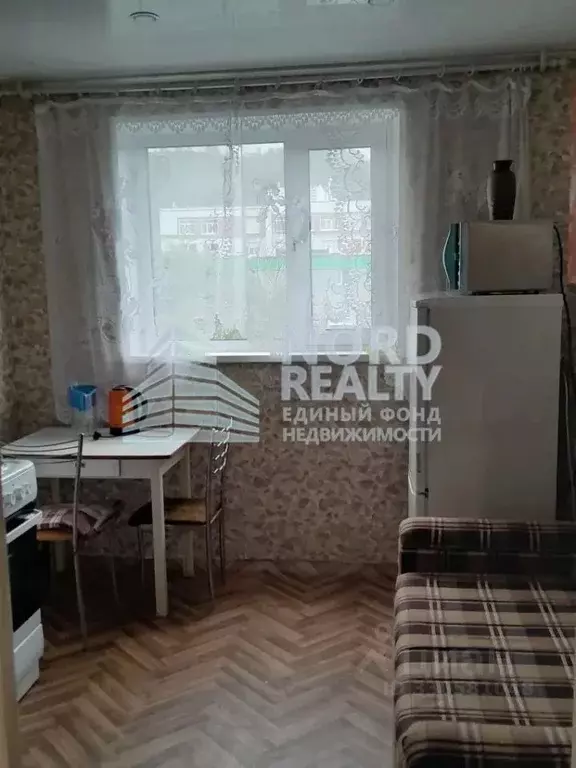 1-к кв. Мурманская область, Мурманск ул. Достоевского, 21 (33.0 м) - Фото 2
