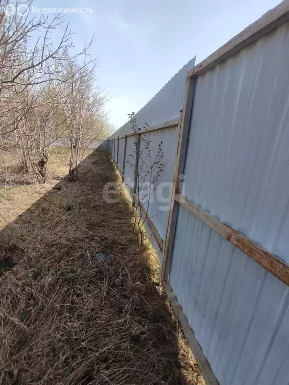 Участок в Стерлитамакский район, село Наумовка (10 м) - Фото 1