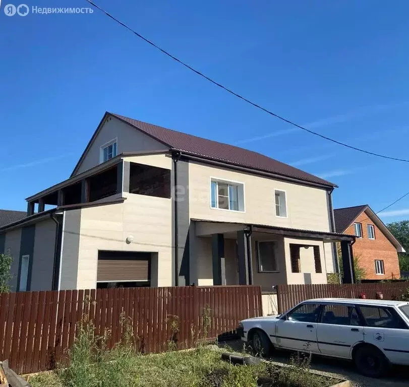 Дом в Комсомольск-на-Амуре, Зелёная улица (310 м) - Фото 0
