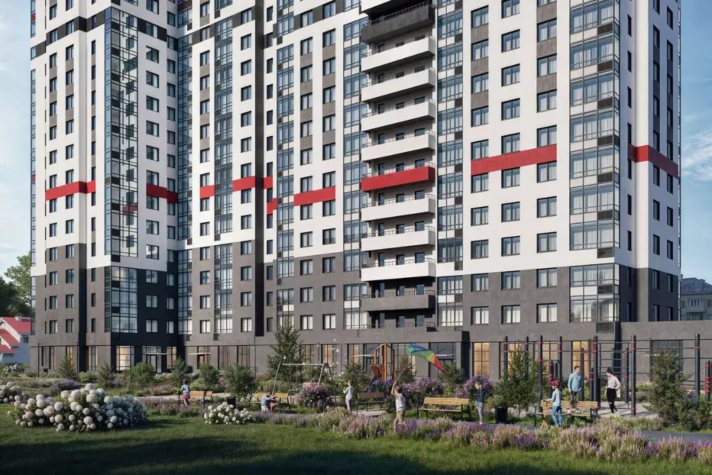 1-к кв. Свердловская область, Екатеринбург Уралмаш жилрайон, ул. ... - Фото 2