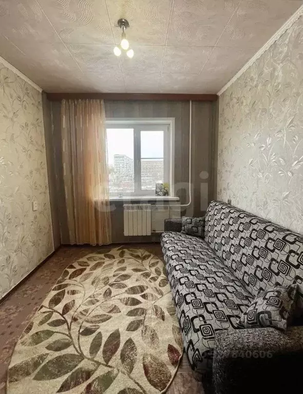 Комната Красноярский край, Красноярск просп. Металлургов, 28А (11.9 м) - Фото 1