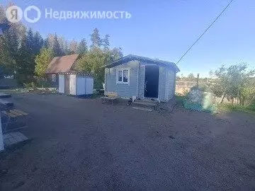 Дом в Выборг, СНТ Механизатор, 281 (35 м) - Фото 2