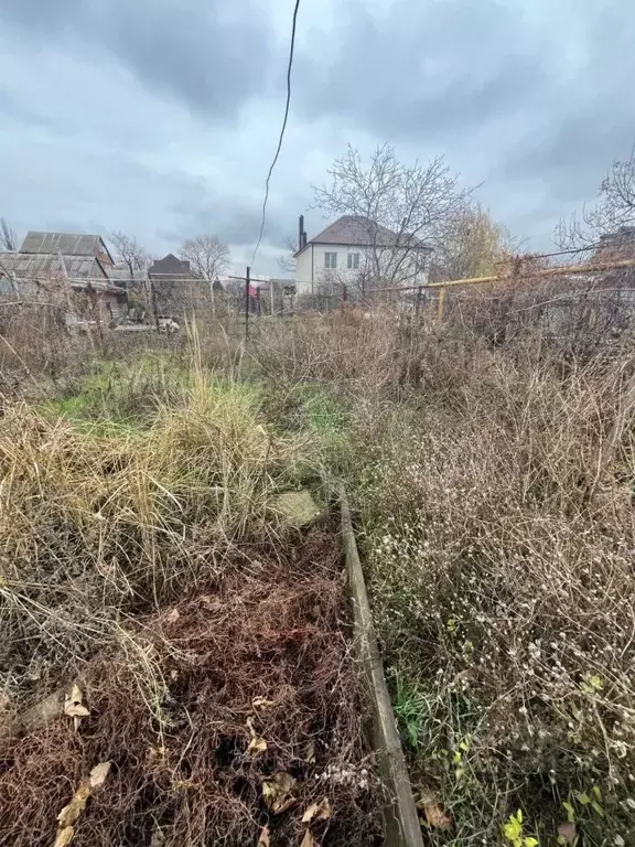 Участок в Ростовская область, Батайск ул. Чехова, 28 (5.5 сот.) - Фото 0