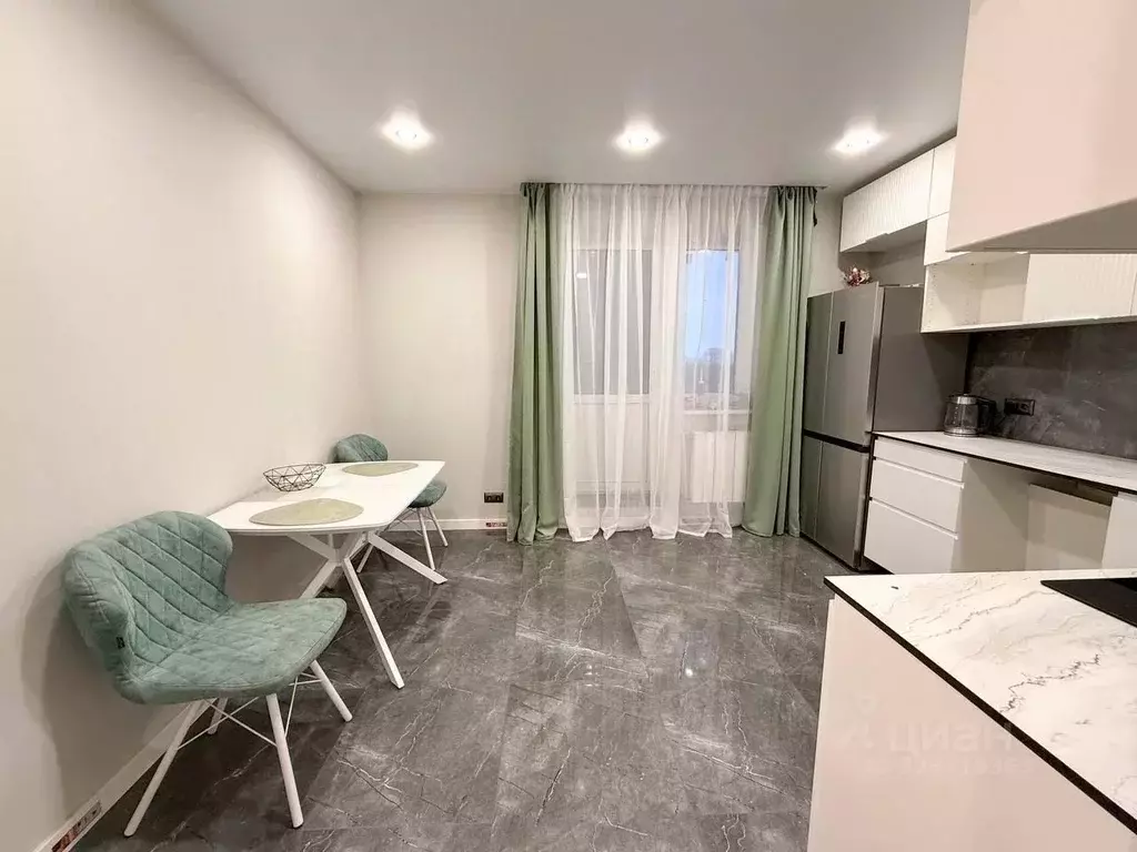 2-к кв. Московская область, Химки Подрезково мкр, ул. 1-я Лесная, 8 ... - Фото 2