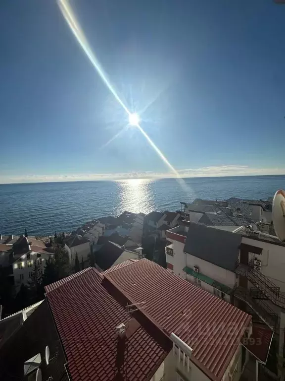 1-к кв. Крым, Алушта муниципальный округ, пос. Семидворье, Дельфин мкр ... - Фото 1