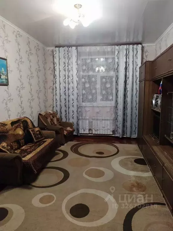 2-к кв. Ленинградская область, Лужский район, Толмачево городской ... - Фото 2