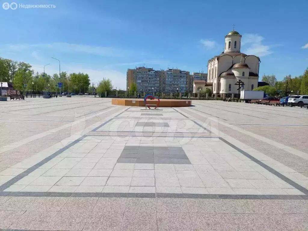 2-комнатная квартира: посёлок городского типа Боровский, Первомайская ... - Фото 0