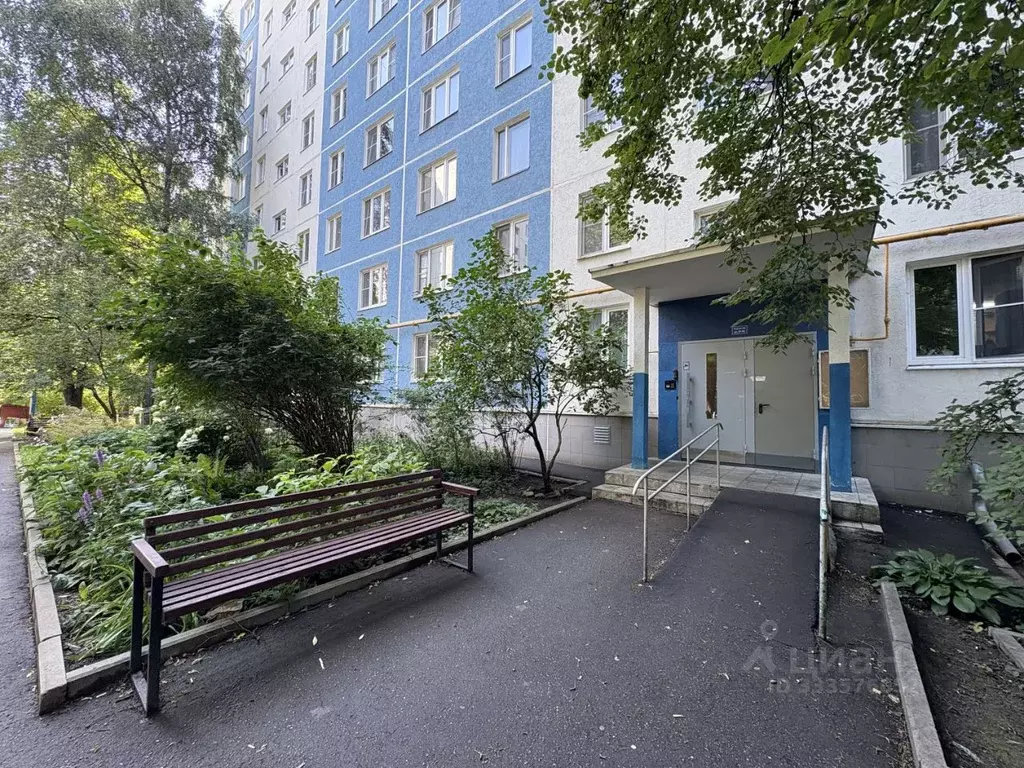 3-к кв. Москва Дорожная ул., 16К3 (58.2 м) - Фото 2