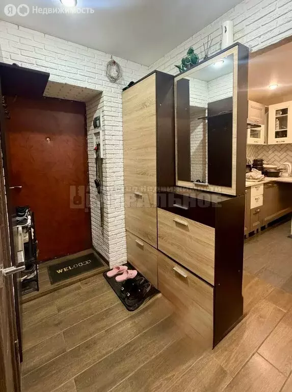 2-комнатная квартира: Смоленск, Киевский переулок, 16к1 (30.9 м) - Фото 2