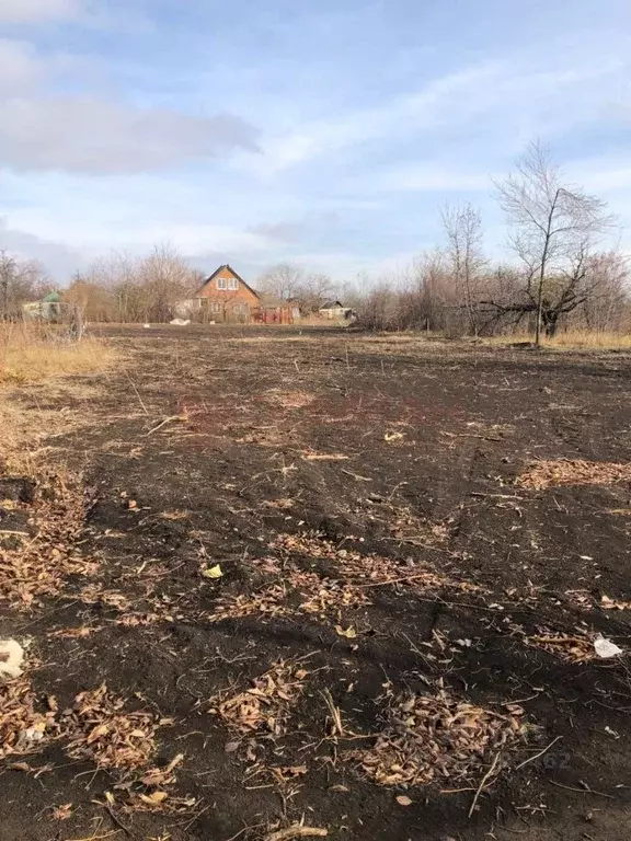 Участок в Ростовская область, Новочеркасск Окольная ул. (6.0 сот.) - Фото 0