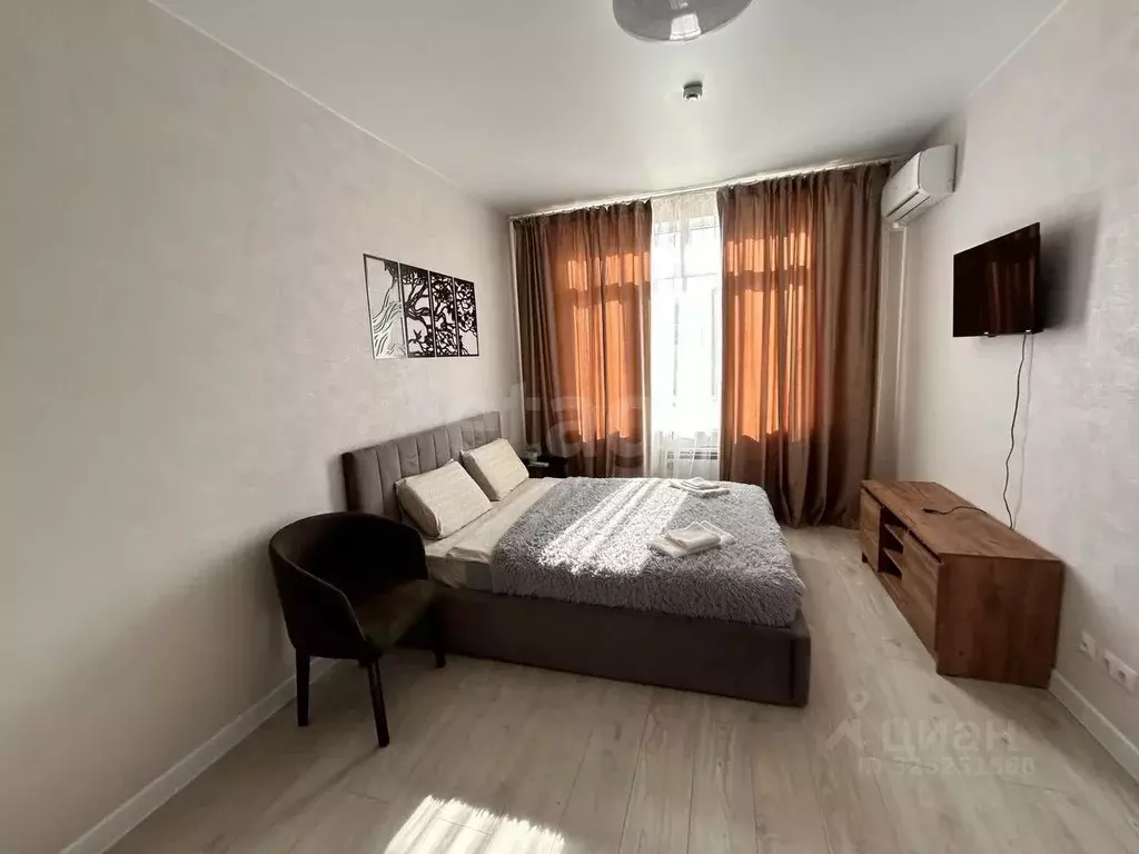 1-к кв. Краснодарский край, Анапа муниципальный округ, с. Сукко ул. ... - Фото 1