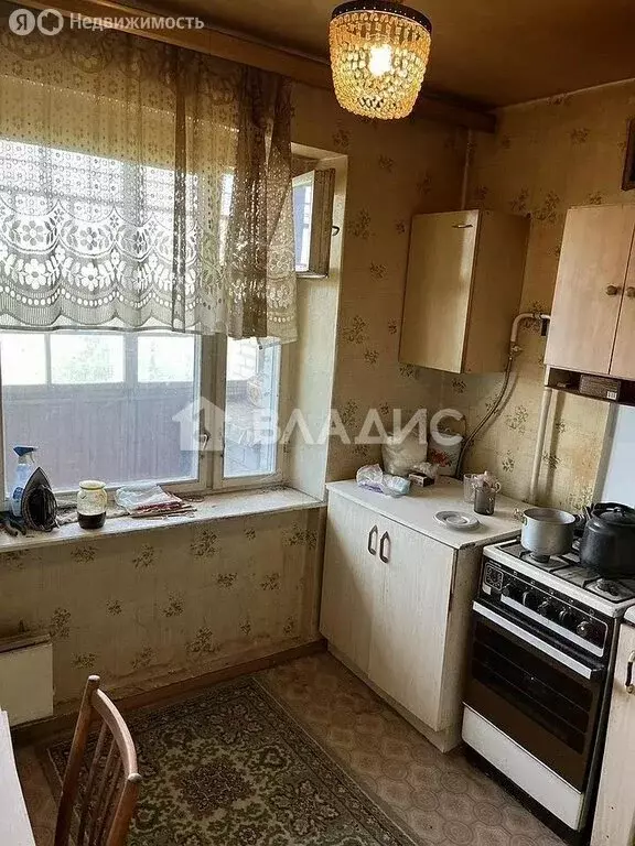 1-комнатная квартира: Воскресенск, улица Ломоносова, 107Б (35.6 м) - Фото 1