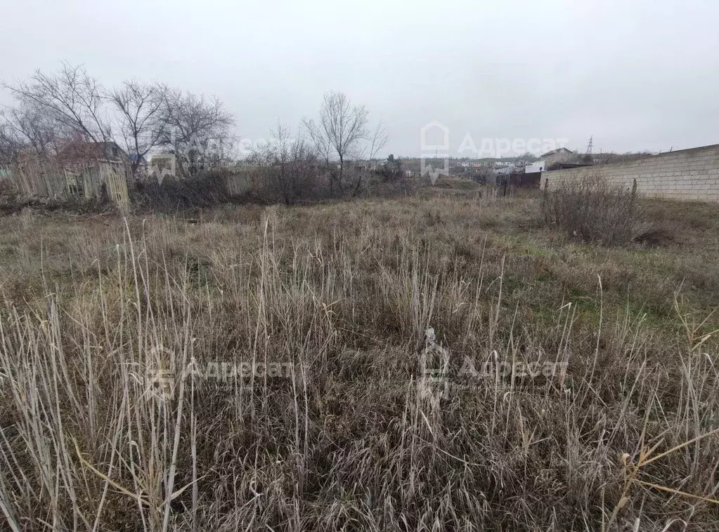 Участок в Волгоградская область, Волгоград Восход СНТ,  (6.0 сот.) - Фото 1
