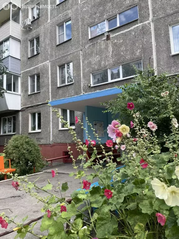 2-комнатная квартира: Омск, 4-я Транспортная улица, 44 (44.3 м) - Фото 0