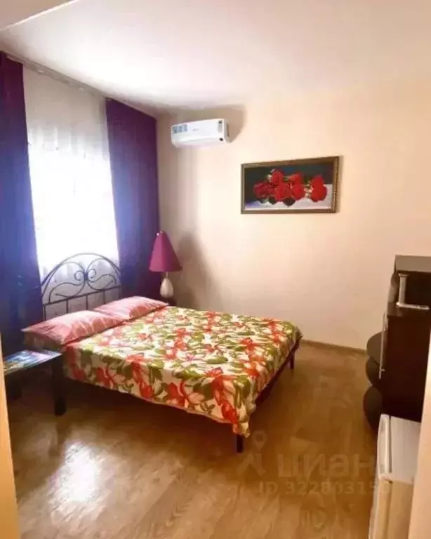 Комната Краснодарский край, Геленджик Магилат мкр, ул. Светлая, 3 - Фото 1