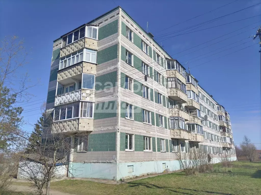 2-к кв. Московская область, Дмитровский муниципальный округ, пос. ... - Фото 1