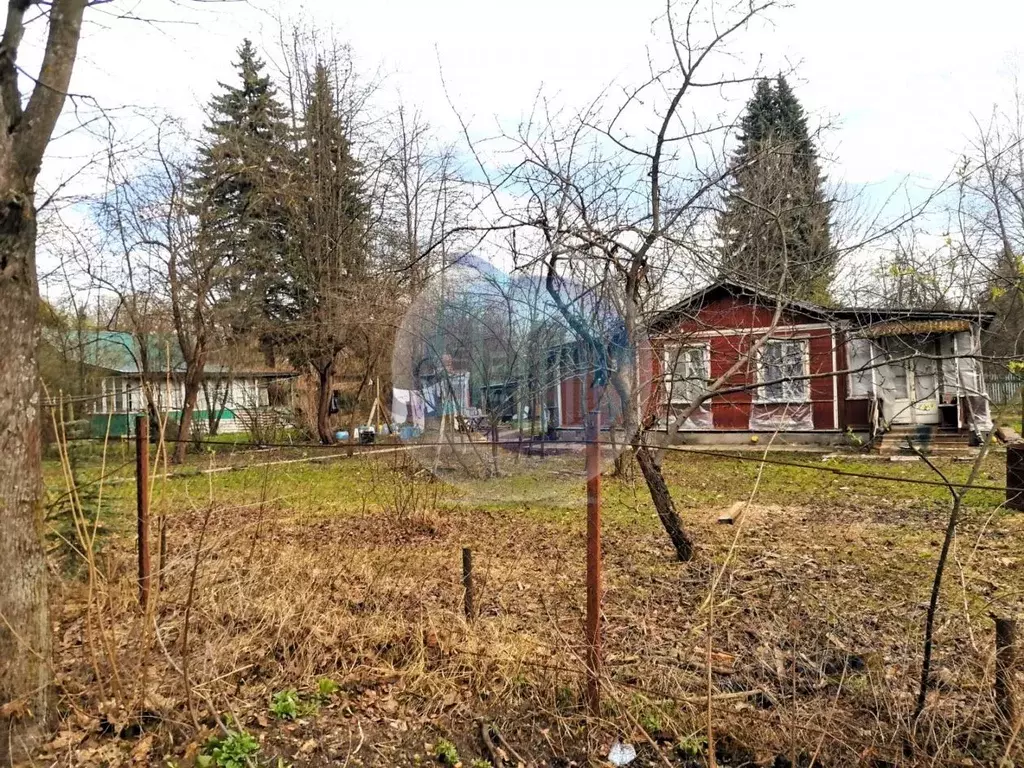 Участок в Московская область, Ленинский городской округ, Боброво рп, ... - Фото 0