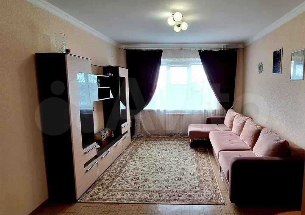 2-к. квартира, 52 м, 7/9 эт. - Фото 1