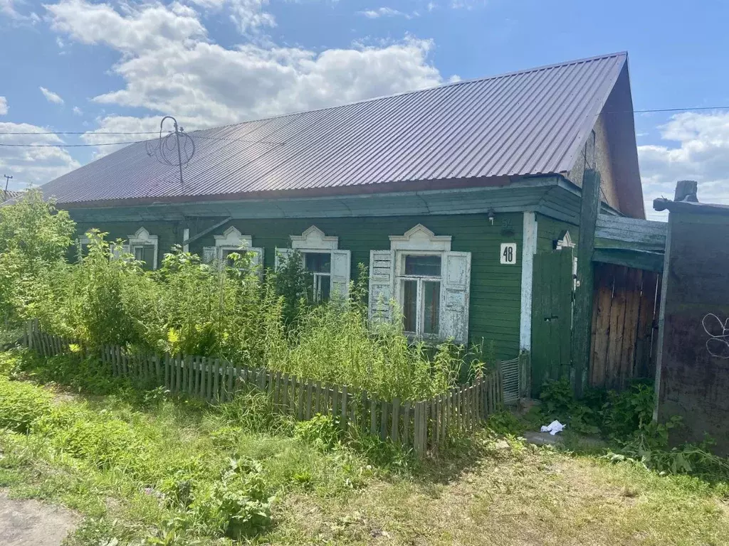Дом в Омская область, Омск Московка мкр, ул. 8-я Балтийская, 48 (120 ... - Фото 1