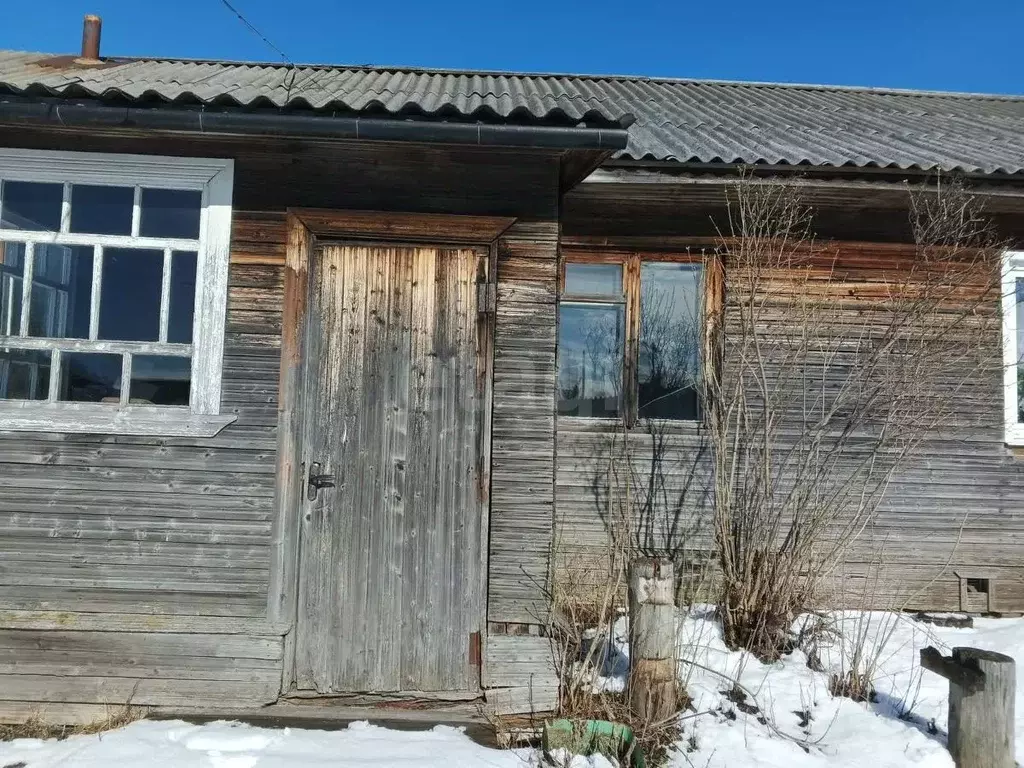 3-к кв. Вологодская область, Вожега рп ул. Новинки, 38Б (60.0 м) - Фото 1