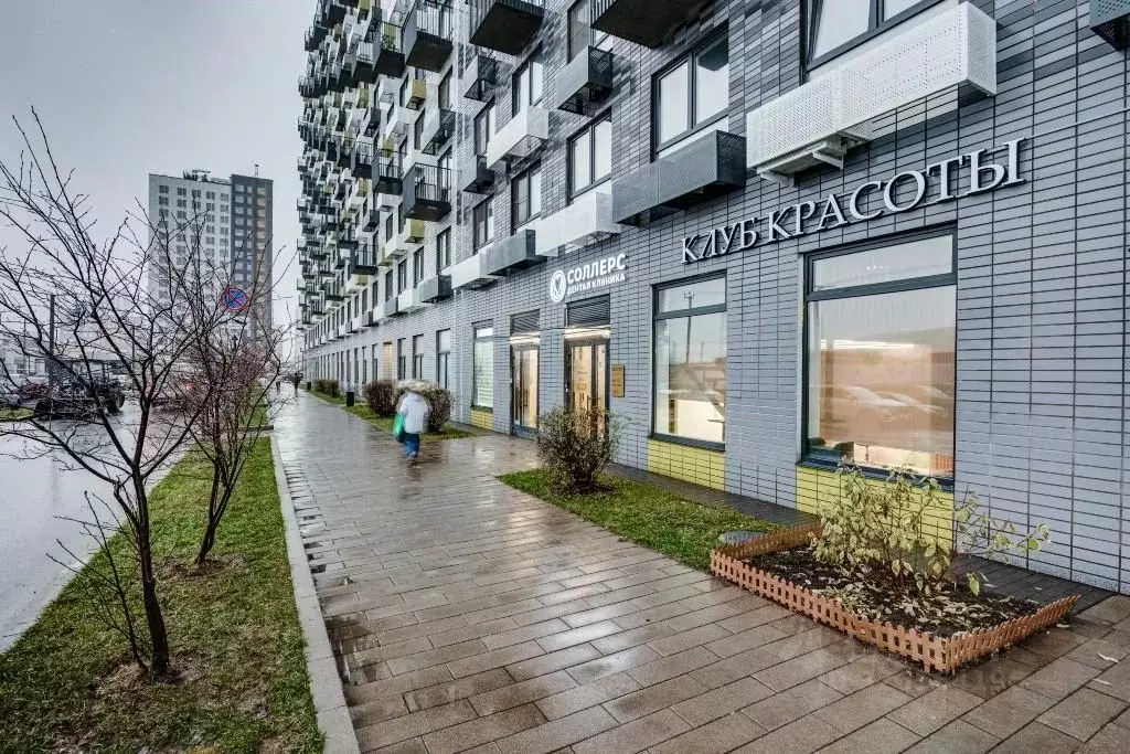 Помещение свободного назначения в Москва ул. Саларьевская, 9 (82 м) - Фото 2