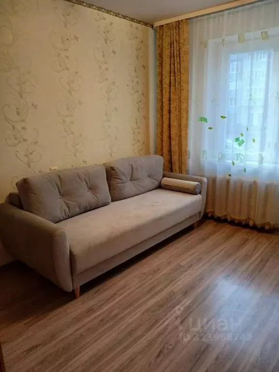 2-к кв. Удмуртия, Ижевск ул. 40 лет Победы, 142 (55.0 м) - Фото 1