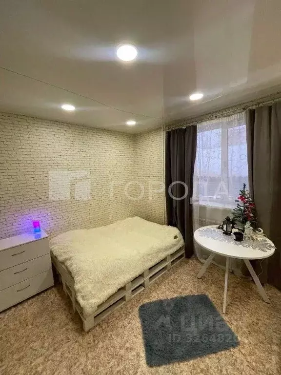 Студия Томская область, Томск Паровозный пер., 13 (19.1 м) - Фото 1