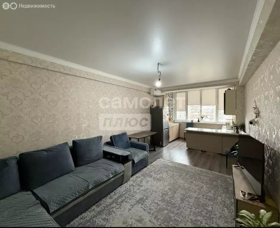 2-комнатная квартира: Каспийск, улица Ленина, 59А (48 м) - Фото 2