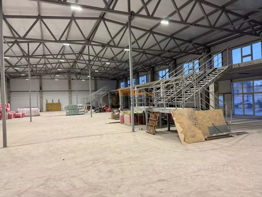 Производственное помещение в Московская область, Подольск Плещеевская ... - Фото 2