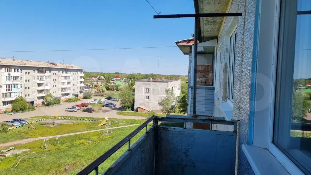 1-к. квартира, 35,5 м, 5/5 эт. - Фото 1