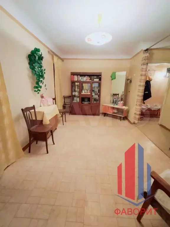 2-к. квартира, 42,7 м, 1/5 эт. - Фото 1