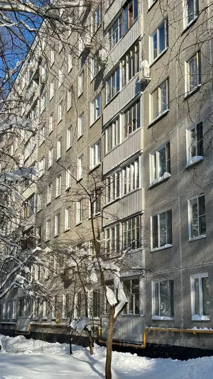 3-к кв. Москва Чертановская ул., 64К2 (58.3 м) - Фото 2