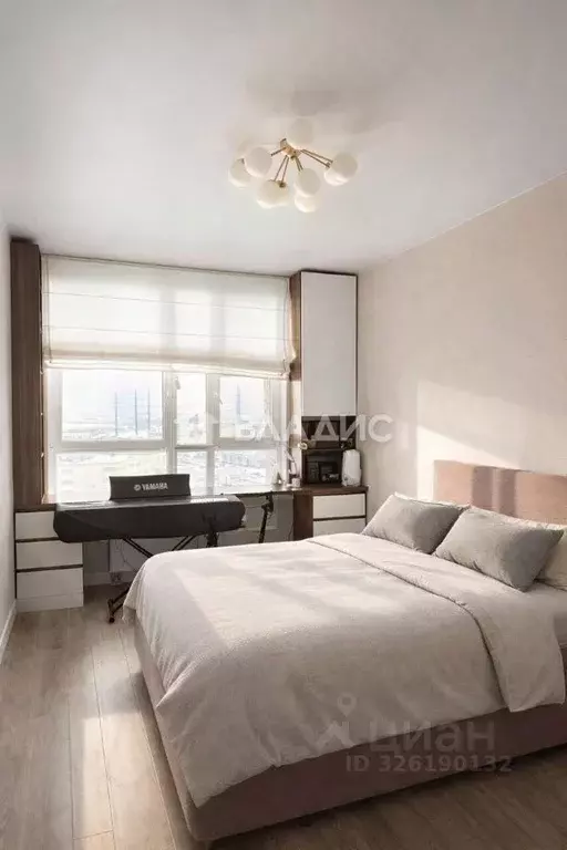 1-к кв. Московская область, Одинцовский городской округ, Заречье пгт ... - Фото 2