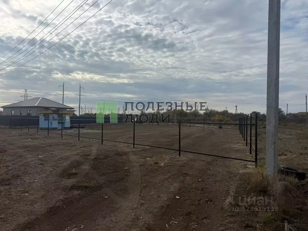 Участок в Астраханская область, Приволжский район, с. Фунтово-1  (8.0 ... - Фото 2