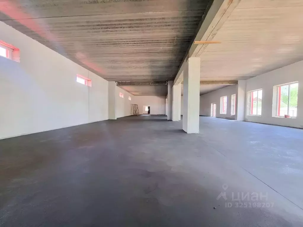 Помещение свободного назначения в Ярославская область, Ярославль пос. ... - Фото 2