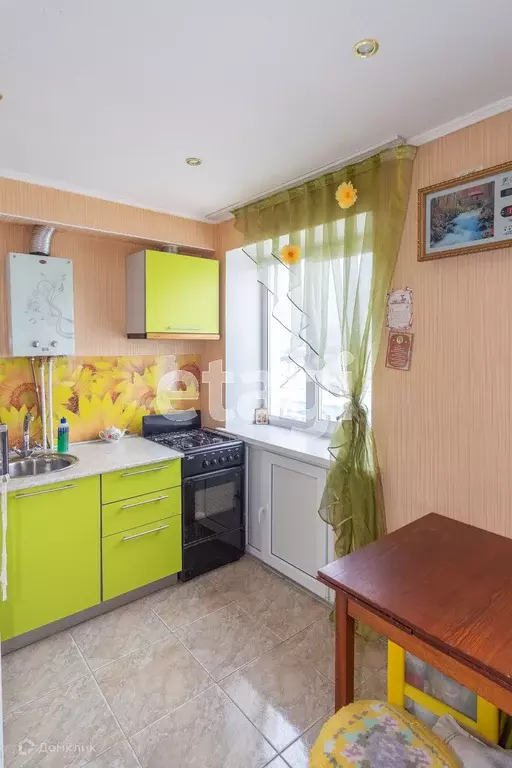 Продаётся 3-к квартира, 41.8 м - Фото 0