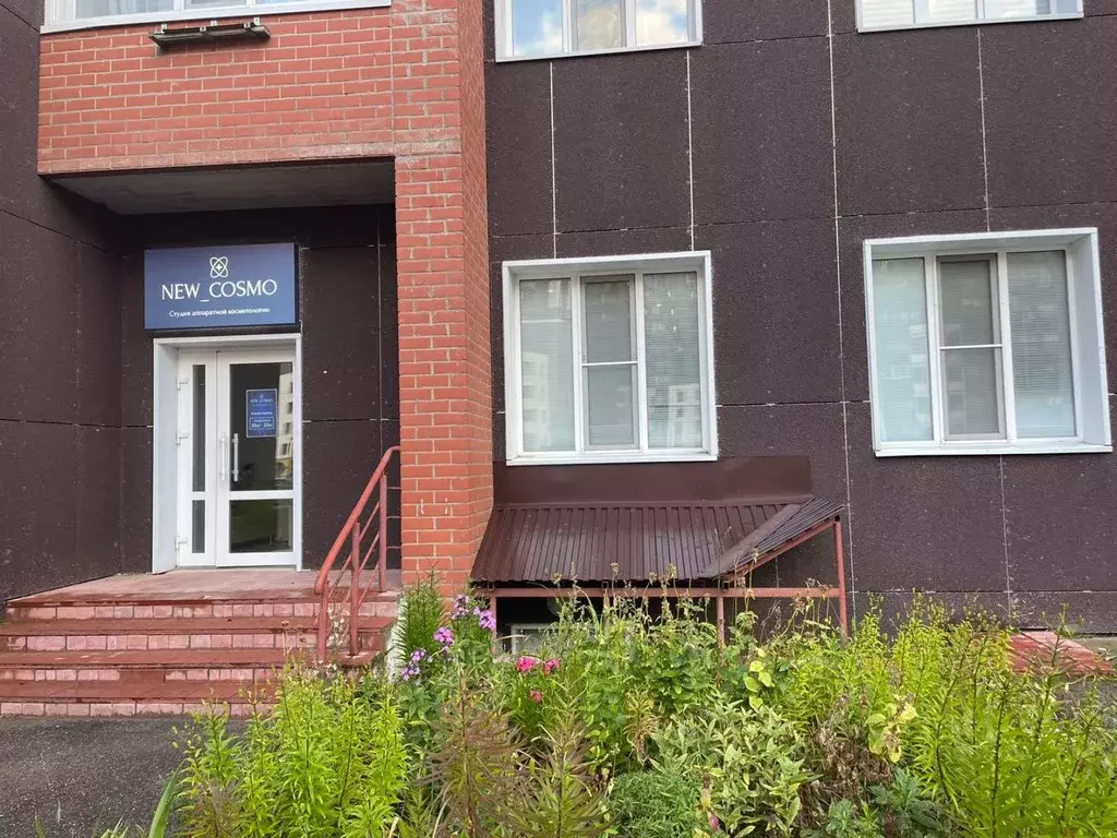 Офис в Коми, Сыктывкар Октябрьский просп., 214 (30 м) - Фото 1