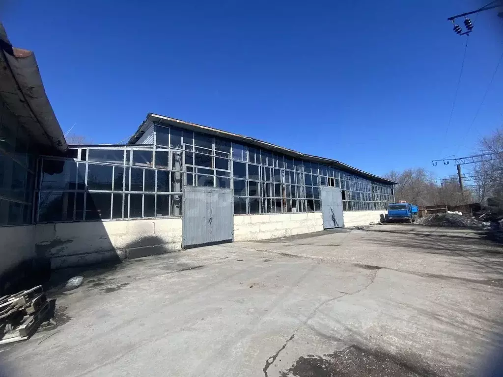 Склад в Оренбургская область, Оренбург Красный городок мкр, ул. ... - Фото 1