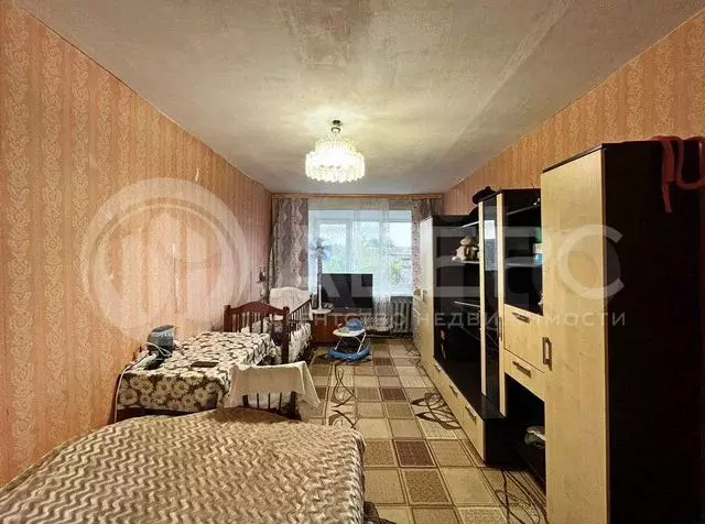 2-к. квартира, 46,6 м, 5/5 эт. - Фото 0