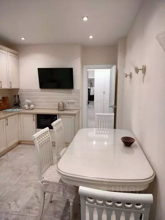 4-к кв. Москва бул. Веласкеса, 7к1 (119.3 м) - Фото 1