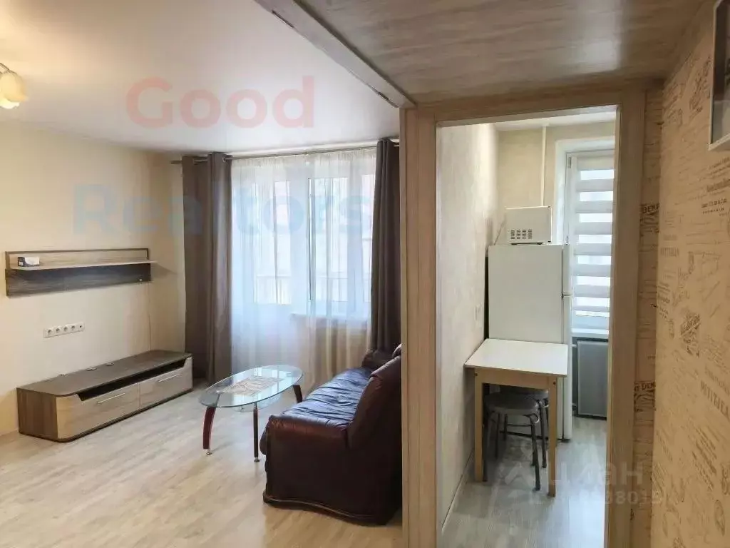 1-к кв. Москва Ельнинская ул., 12К1 (31.5 м) - Фото 2