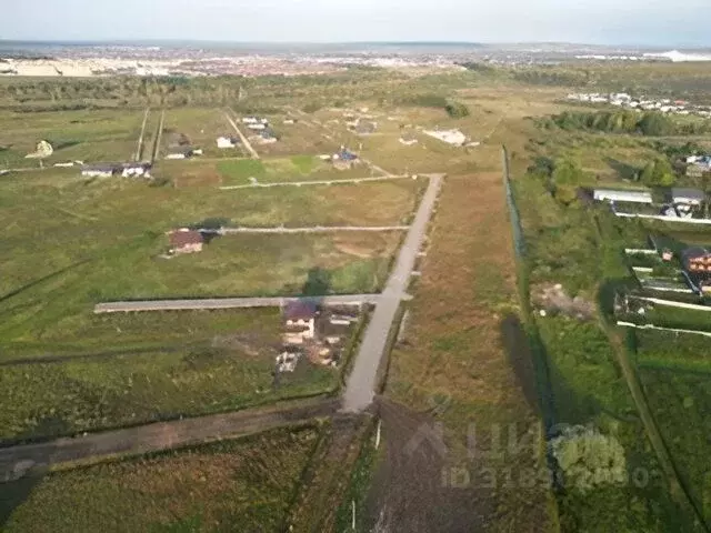 Участок в Башкортостан, Уфимский район, Зубовский сельсовет, с. ... - Фото 2