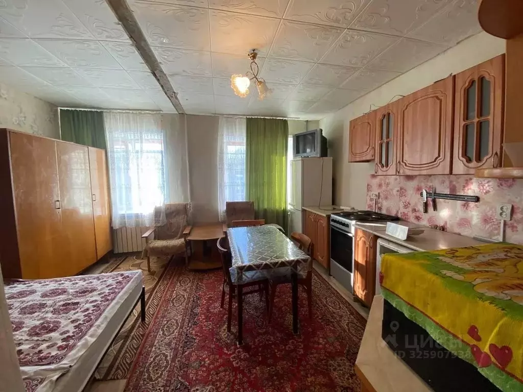 1-к кв. Ульяновская область, Димитровград ул. М. Тореза, 2А (18.0 м) - Фото 1