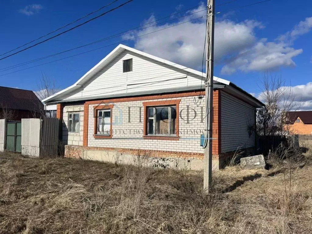 Дом в Белгородская область, Новый Оскол ул. Песчаная (60 м) - Фото 0