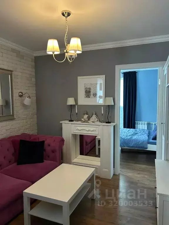 1-к кв. Самарская область, Тольятти Коммунистическая ул., 32А (31.0 м) - Фото 1