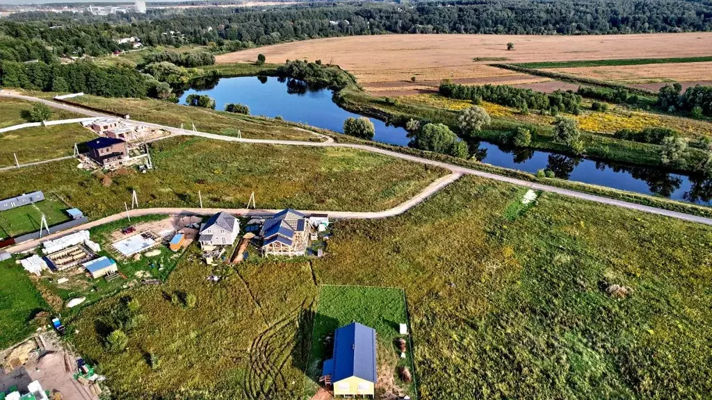 Участок в Московская область, Люберцы городской округ, д. Михнево  ... - Фото 2