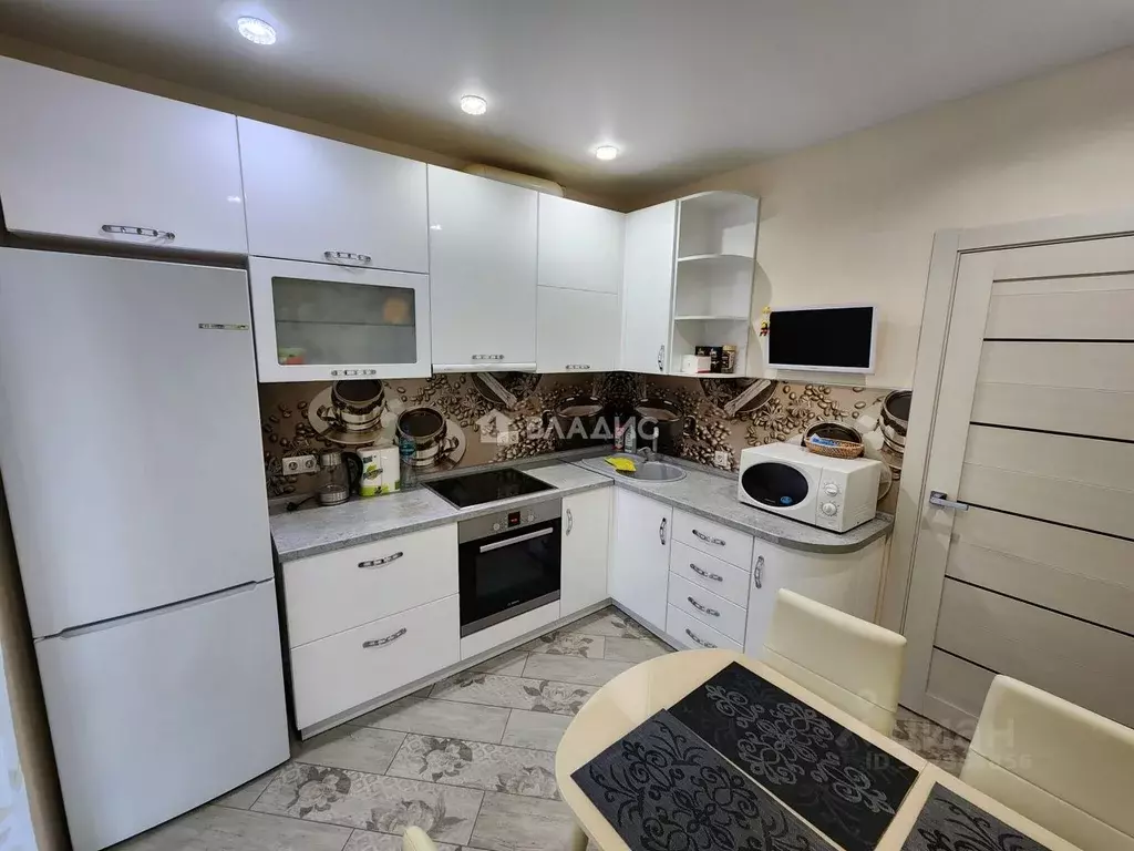 2-к кв. Коми, Сыктывкар ул. Куратова, 76 (51.7 м) - Фото 1