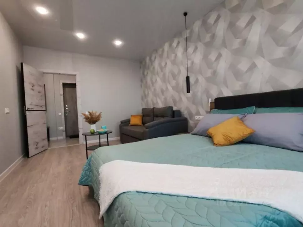 1-к кв. Самарская область, Самара ул. Георгия Димитрова, 108А (42.0 м) - Фото 1