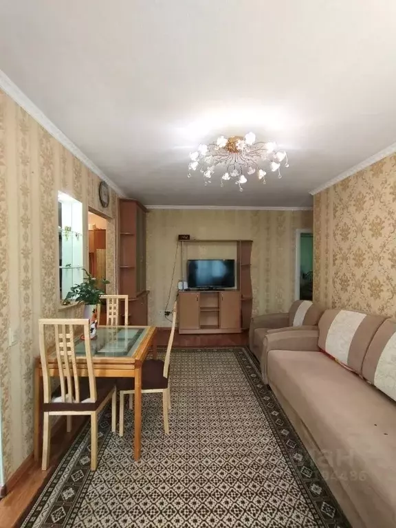 3-к кв. Иркутская область, Братск ул. Обручева, 15 (58.5 м) - Фото 2